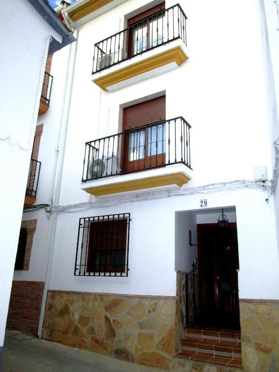 La Casa De Esparto Apartamento Cazorla Exterior foto